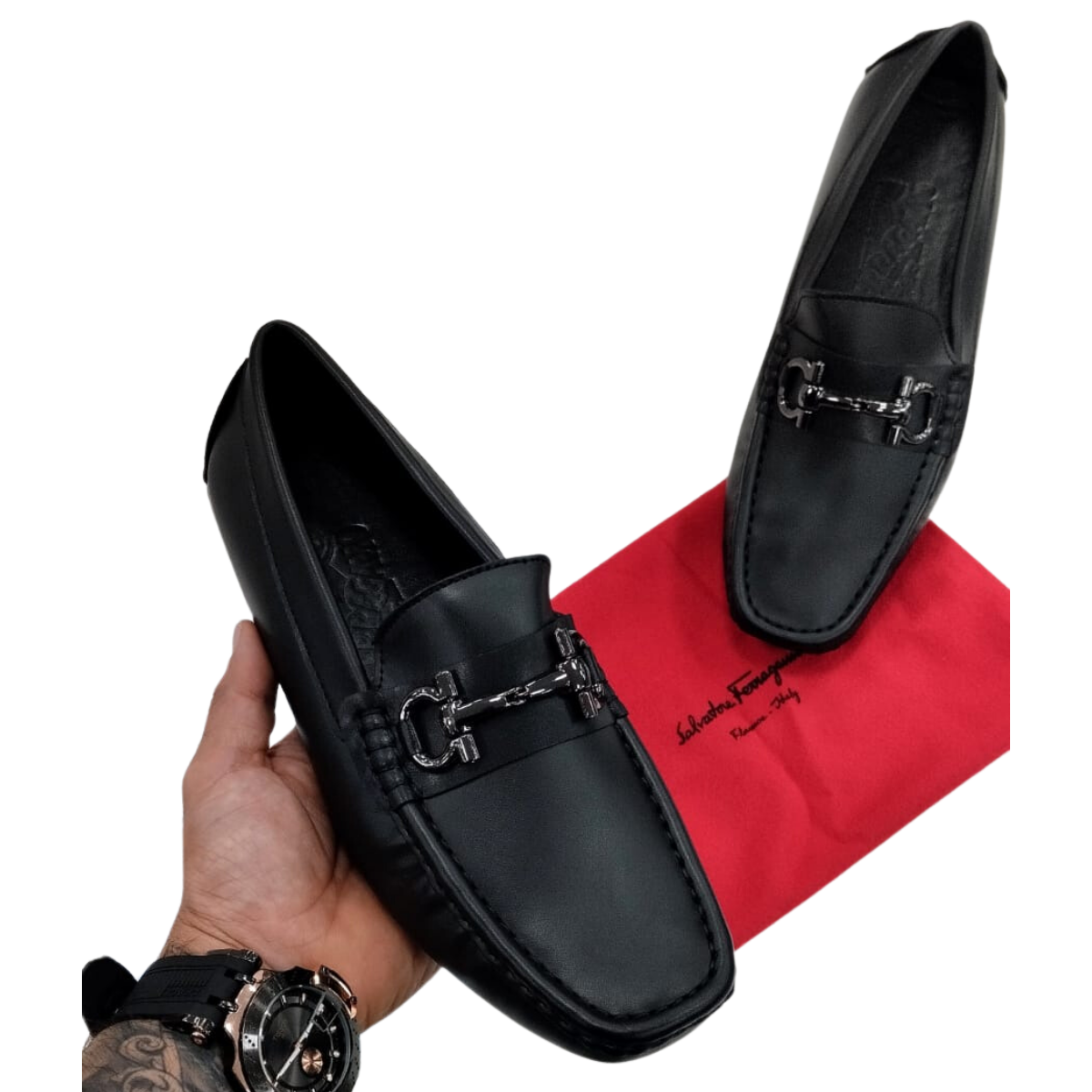 zapatos mocasines Salvatore Ferragamo hombre comprar en onlineshoppingcenterg Colombia centro de compras en linea osc 3